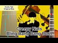 Creepy Nuts - Bling Bang Bang Born (MASHLE 2 OP) Violin Tab