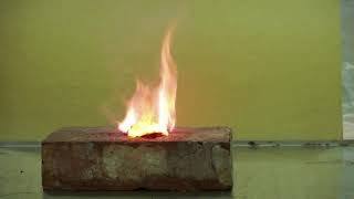 Fire without matches  5 violent spontaneous combustion reactions