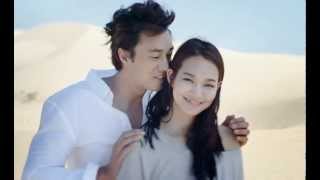 [TV-CF] So Ji Sub \u0026 Shin Min Ah in Giordano CF 2013 (Phan Thiết, Việt Nam)