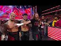 McIntyre and Sheamus Save Kevin Owens from The Bloodline  WWE Raw Highlights 1223  WWE on USA