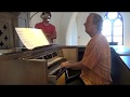 Toccata italiana for organ by Hans-André Stamm