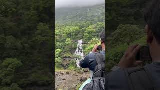 #nature #waterfall #khandas #ganeshghat #shidighat #bhimashankar #mahadev #jyotirling #shravan