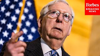 US Faces 'Devastation' If GOP Blocks Debt Limit Increase, Dem Sen Says McConnell Knows Consequences