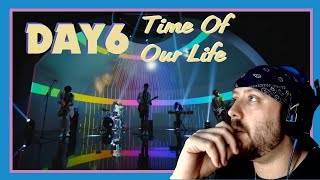 DAY6 - Time of Our Life(한 페이지가 될 수 있게) M/V | Metal Musician Reacts