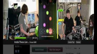 JamLegend Inside These Lies by Focus Shift