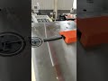 fast speed 2d wire bending machine