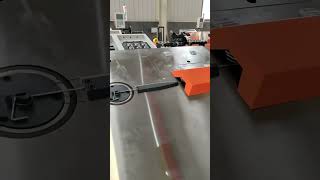 fast speed 2d wire bending machine