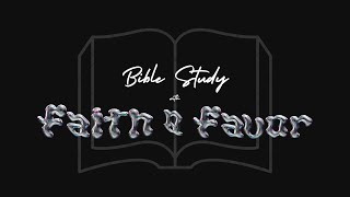 TAKE IT BY FORCE | Bible Study with Faith and Favor Ministries