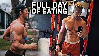 Everything I Eat In A Day | 1 Week Out From The Marathon | Ironman Prep S2.E13