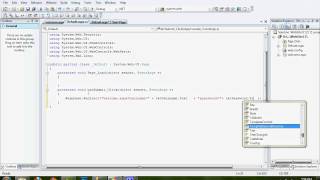 Use of Querystring