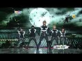 mblack run @sbs gayodaejun 가요 대전 20121229