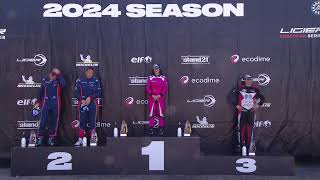 LIVE Race 2 (English) - 2024 Spa Heat - Ligier European Series