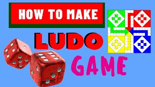 How to make dice game for beginners with HTML | CSS | Javascript.
