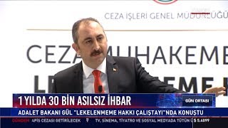 1 yılda 30 bin asılsız ihbar