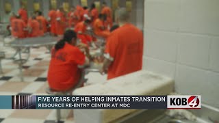 Bernalillo County champions five years of resource reentry center