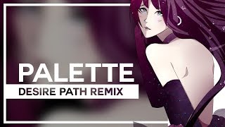 Palette (Desire Path Remix) - Cover by Lollia