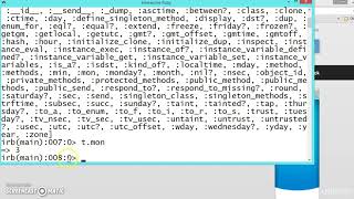 159 Learn python and ruby programming:- Time Class