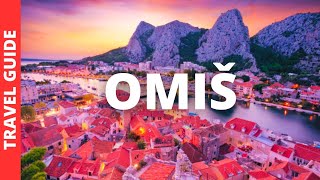 Omis Croatia Travel Guide: 15 BEST Things To Do In Omiš