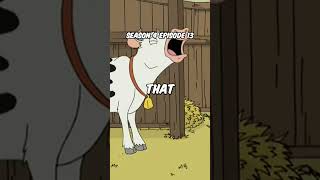 5 More of The Funniest Animals in Family Guy