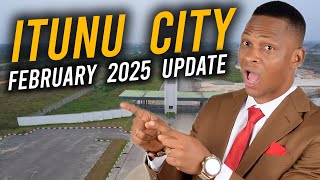 ITUNU CITY ESTATE: What Happened To Them After 3 Years | DEVELOPMENT UPDATE