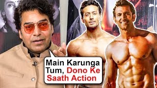 Ashutosh Rana REACTS On Working With Hrithik - Tiger IN WAR | Chicken Curry Law | EXCLUSIVE