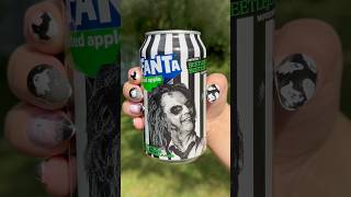 BEETLEJUICE FANTA Haunted Apple