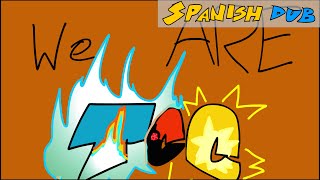 We Are TCC! (Spanish Dub)