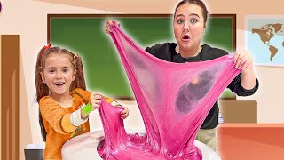Ruby and Bonnie go to Slime School