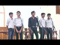 CSI Christ Church Choir Boys | Aroma Nagar  - Third Prize in Group Singing | CHRISTMAS KOINONIA 2024