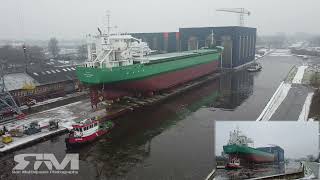 Arklow Racer bij Royal Bodewes - 16 december 2022