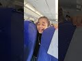 tinku anaya amaira ki masti in plane 😱😱😱