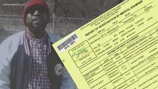 No Charges for Greensboro Police in Marcus Smith Death