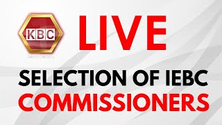 LIVE: Interviews for IEBC Commissioners; Caroline Njeri Ng'ang'a faces the panel || 8th July 2021 ||