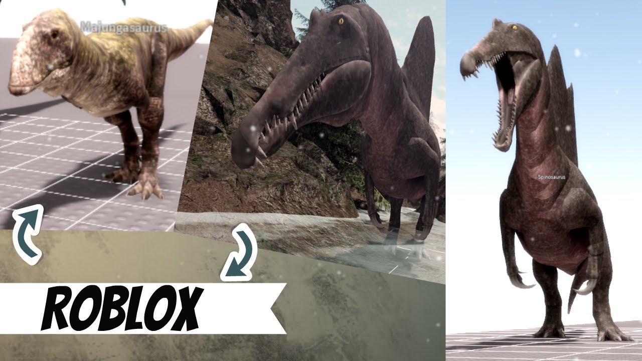 ROBLOX|Era Of Terror|New/Soon Updates, Dinosaur Gameplay?? - YouTube