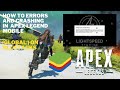 HOW TO DOWNLOAD AND FIX ERRORS IN  APEX LEGEND MOBILE (GLOBAL) IN BLUESTACKS