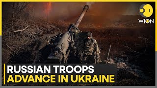 Russia-Ukraine war: Russia advances near Vovchansk, Chasiv Yar & Kharkiv | WION