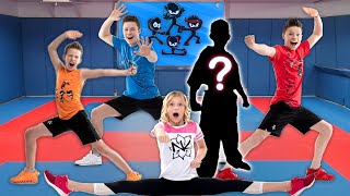 Who’s the best Karate Kid? Ultimate Ninja Star! Talent Search Episode 2