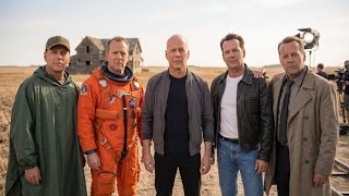 Bruce Willis and His Most Iconic Roles 🎭 | Then vs Now: The Legacy of a Die Hard Legend 2026