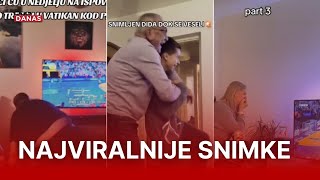 Nakon nevjerojatne pobjede Hrvatske šire se memovi, prepričavaju doživljaji | RTL Danas