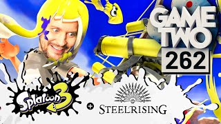 Splatoon 3, Steelrising, Forspoken | GAME TWO #262