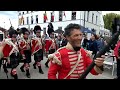 waterloo belgium 200 year anniversary reenactment battle