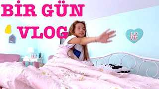 Bir Günlük Vlog Ecrin Su Çoban