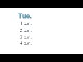 Create a Personal Event with Square Appointments