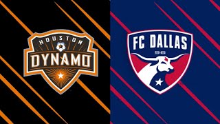 HIGHLIGHTS: Houston Dynamo 2, FC Dallas 0 | 10.7.20