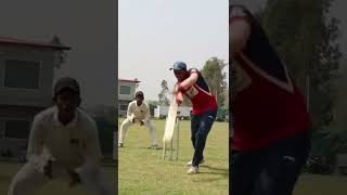 Part 3 (Final) 🏏 छक्के ना लगाने वाला Batsman 😒 Cricket With Vishal #shorts #cricketwithvishal