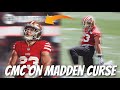 Is Madden curse real? 49ers Christian McCaffrey weighs in on if he believes it 👀