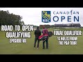 The Longest Day... The RBC Canadian Open Final Qualifier