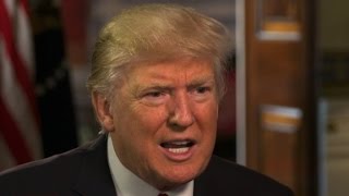 Trump: We should have taken Iraq's oil