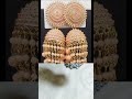 new stylish jhumka design beautiful callection for girls fashion short 2024 viralshorts