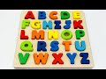 Let's Find the Missing Letters in the ABC Puzzle